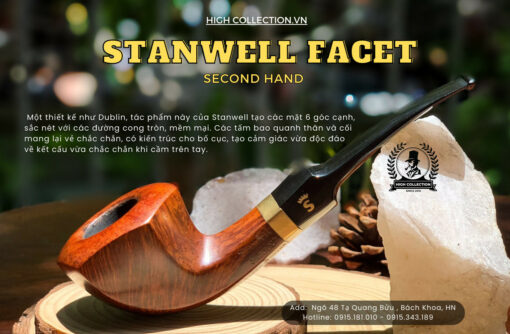 Tẩu SC Stanwell Facet