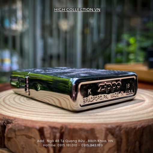 Zippo 29885 LINE GRID