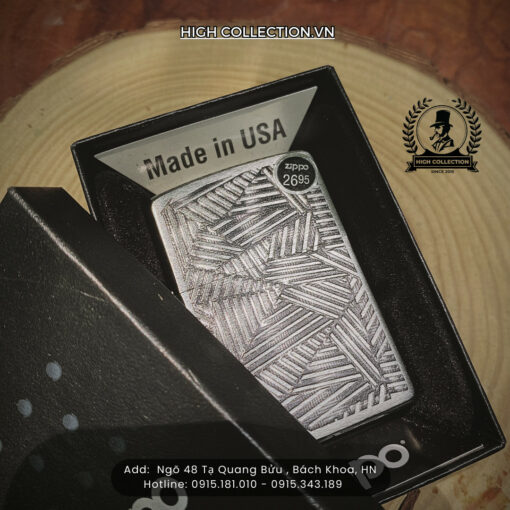 Zippo 29885 LINE GRID