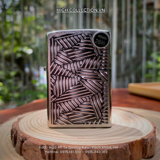 Zippo 29885 LINE GRID