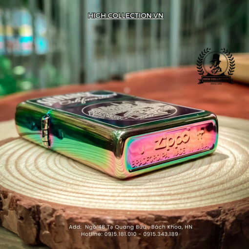 Zippo 151 CITY BY THE GOLDEN GATE