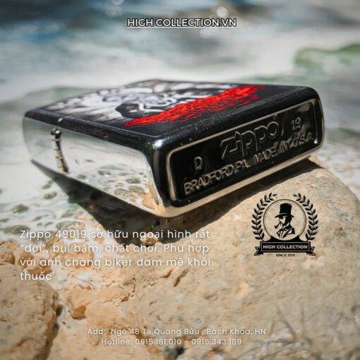 Zippo 49019 MAYANS