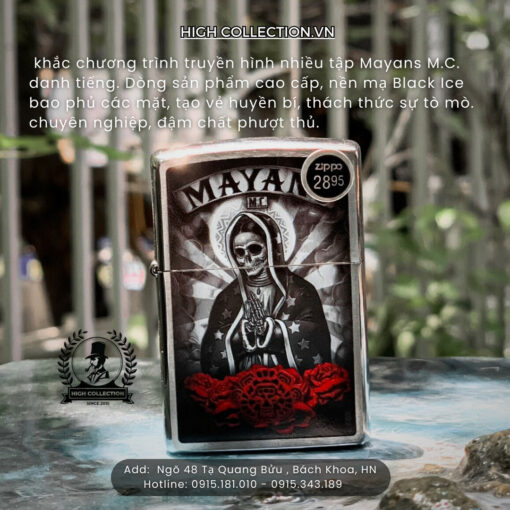 Zippo 49019 MAYANS