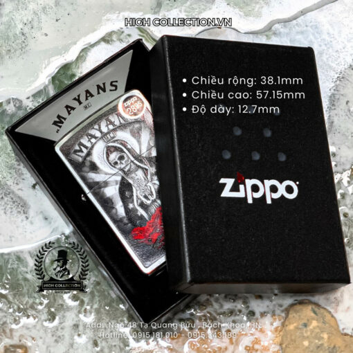 Zippo 49019 MAYANS