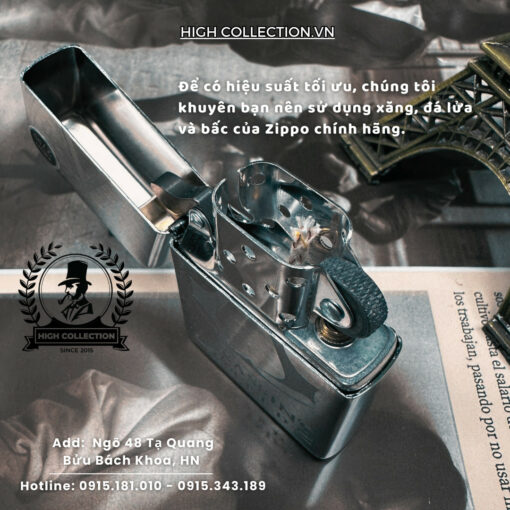 Zippo 29486 Asassin Creed