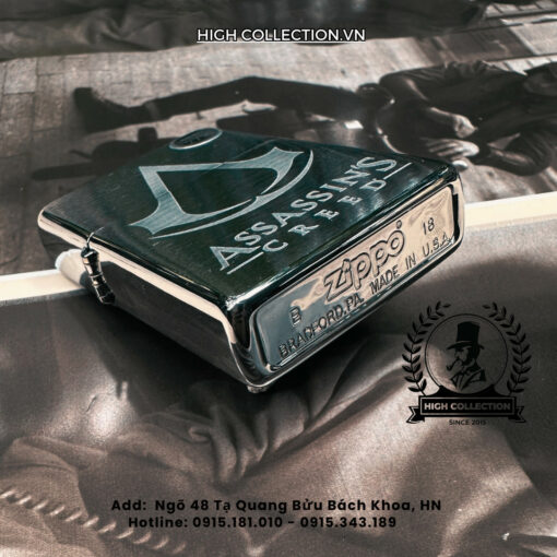 Zippo 29486 Asassin Creed