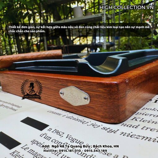 Gạt Tàn Lubinski 4 Điếu 071