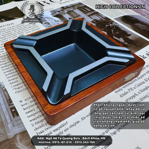 Gạt Tàn Lubinski 4 Điếu 071