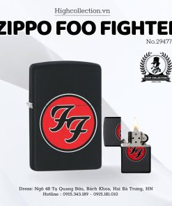 Zippo 29477 FOO FIGHTER