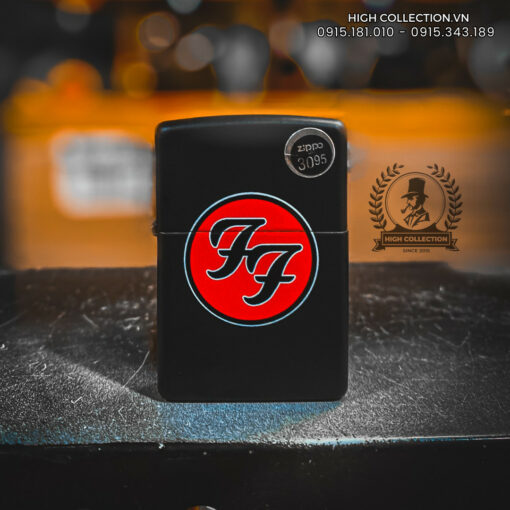 Zippo 29477 FOO FIGHTER