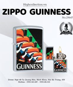 Zippo 29647 GUINNESS