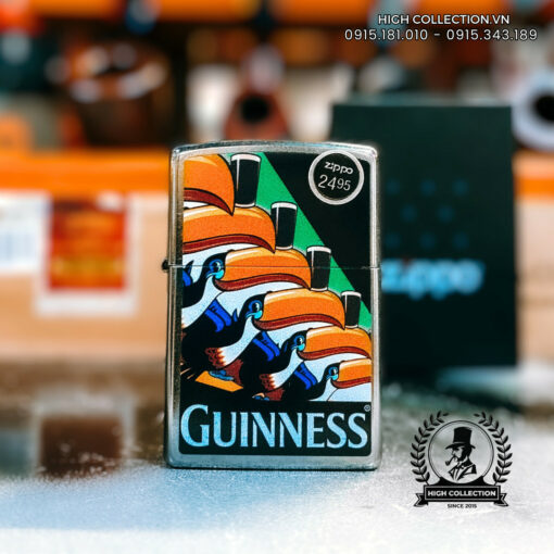 Zippo 29647 GUINNESS