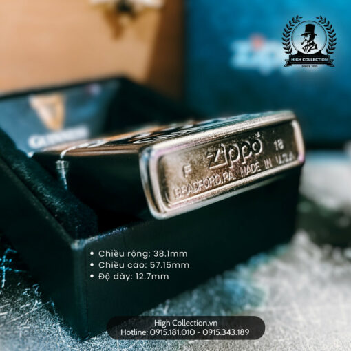Zippo 29647 GUINNESS