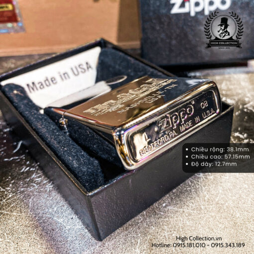 Zippo NASHVILLE TN USA