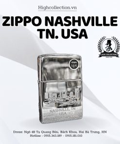 Zippo NASHVILLE TN USA
