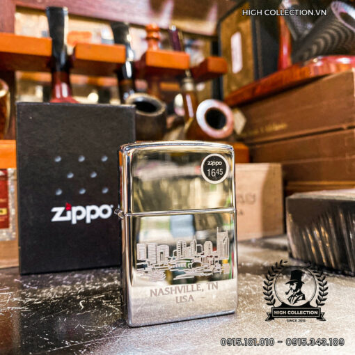 Zippo NASHVILLE TN USA
