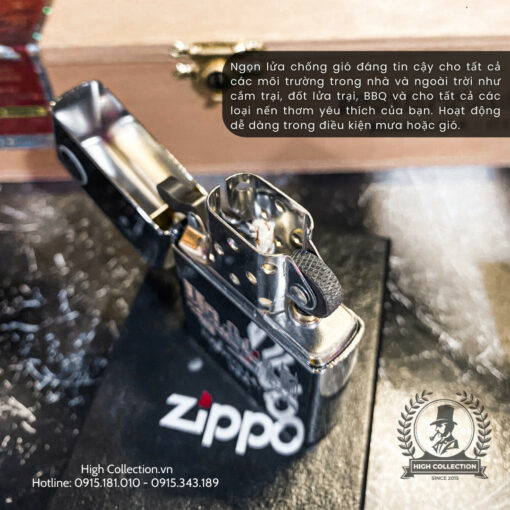 Zippo NASHVILLE TN USA