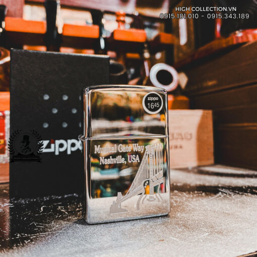 Zippo 250 NASHVILLE TN MUSIC CI