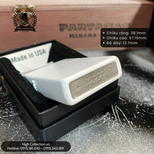 Zippo 214ZL Zippo Logo