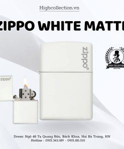 Zippo 214ZL Zippo Logo
