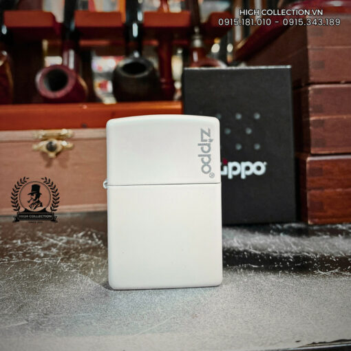 Zippo 214ZL Zippo Logo