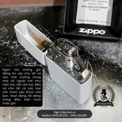 Zippo 214ZL Zippo Logo