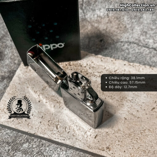 Zippo 250 ACE OF SPADES