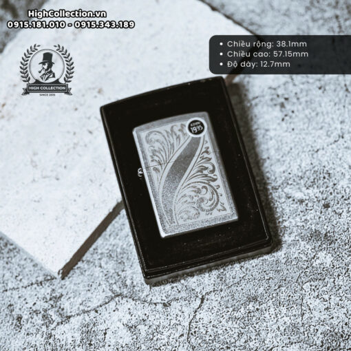 Zippo E 08 1955