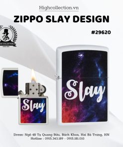 Zippo 29620 SLAY DESIGN