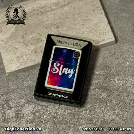 Zippo 29620 SLAY DESIGN