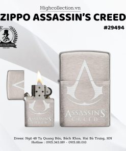 Zippo 29494 ASSASSIN’S CREED