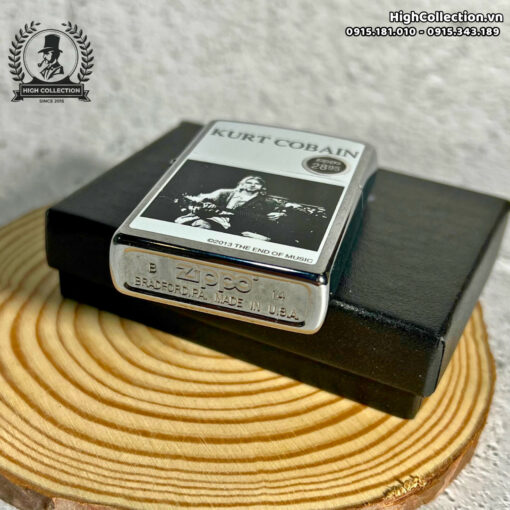 Zippo 200 KURT COBAIN