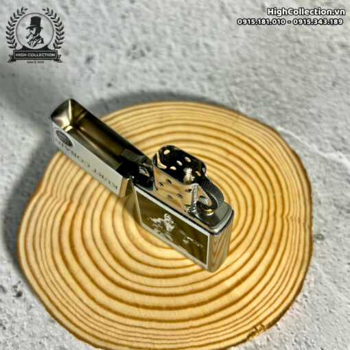 Zippo 200 KURT COBAIN