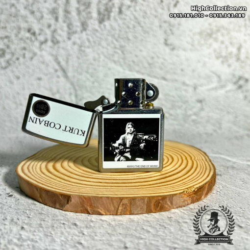 Zippo 200 KURT COBAIN