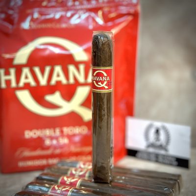 Cigar Quorum Double Toro