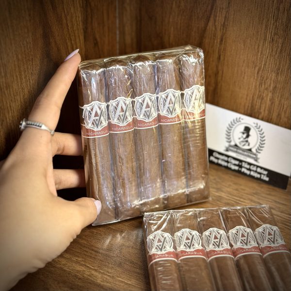 Cigar AVO Syncro Nicaragua Robusto
