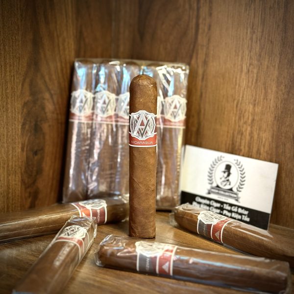 Cigar AVO Syncro Nicaragua Robusto