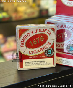 Cigar Romeo Y Julieta 6 Petit Bully