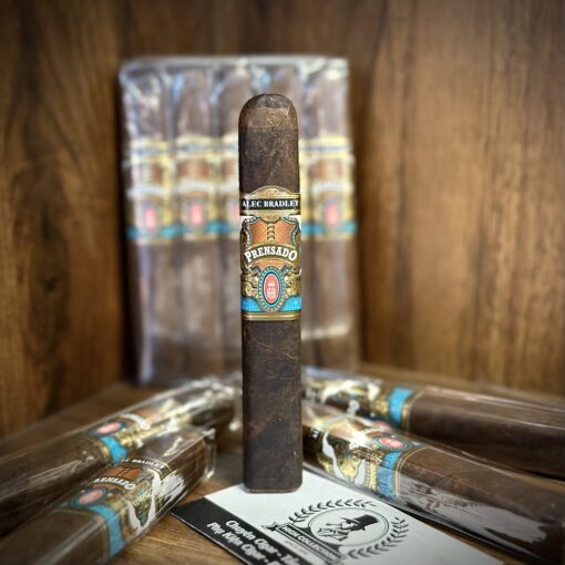 Cigar Alec Bradley Prensado Robusto