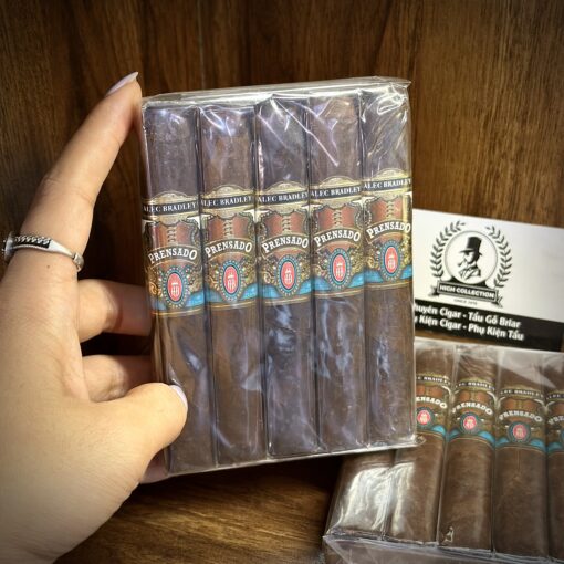 Cigar Alec Bradley Prensado Robusto