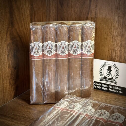 Cigar AVO Syncro Nicaragua Robusto