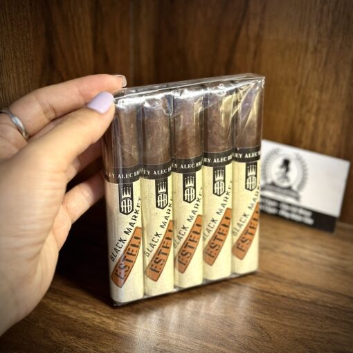 Cigar Alec Bradley Black Market Esteli Robusto