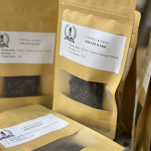 Thuốc Tẩu C&D Pirate Kake