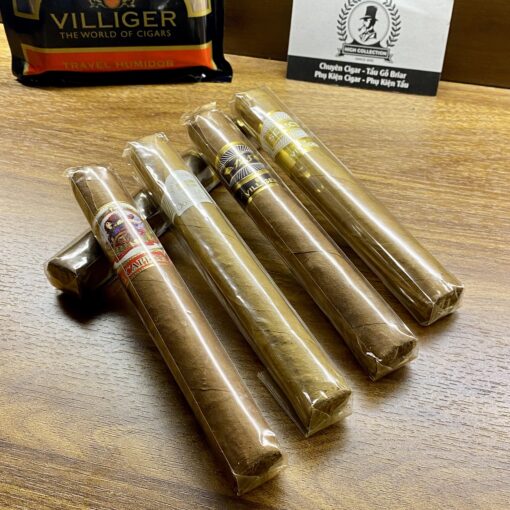 Cigar Villiger Sample Humi Pack 5