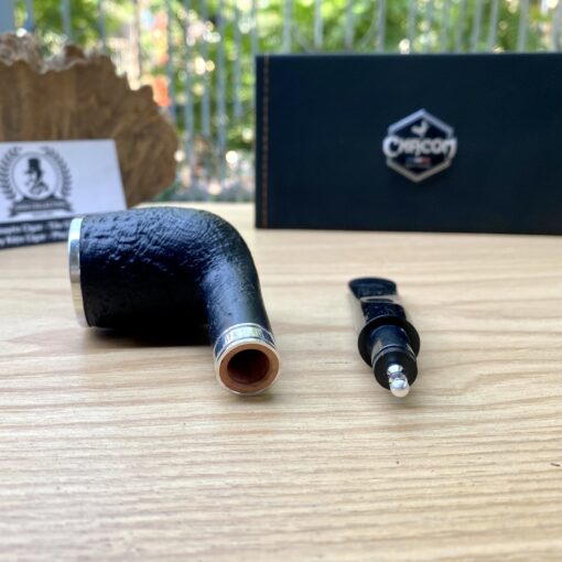 Tẩu Briar Chacom Baccara 43