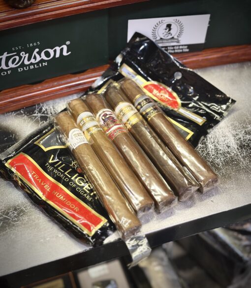 Cigar Villiger Sample Humi Pack 5