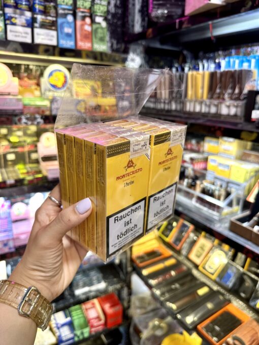 Cigar Montecristo 5 Puritos