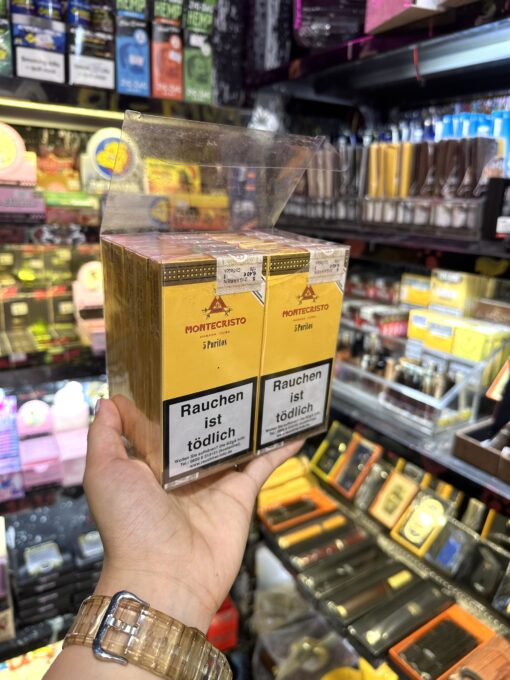 Cigar Montecristo 5 Puritos