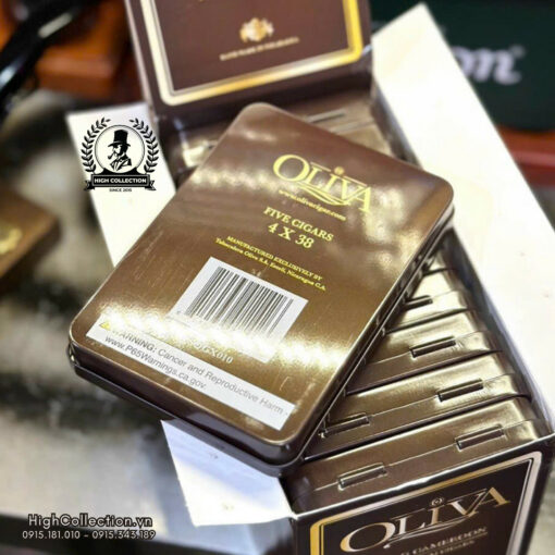 CIgar Oliva Serie G Cameroon Five Premium Cigars