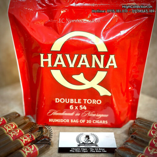 Cigar Quorum Double Toro